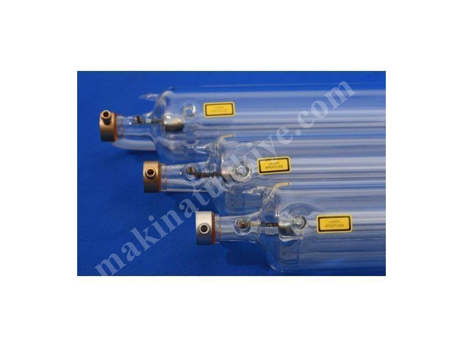 130 W Co2 Lazer Tüp