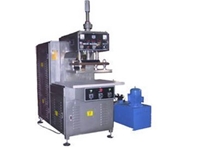 High Frequency Tag Printing Welding Machine - 0