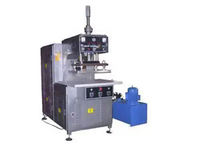 High Frequency Tag Printing Welding Machine