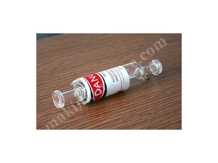 *Ayka550 38 (38 W) He-Ne Lazer Tüp 