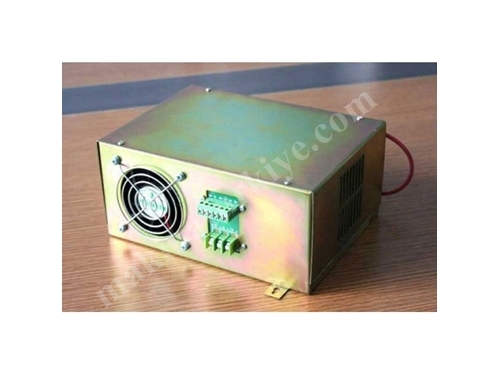 *40 W Co2 Lazer Güç Kaynağı