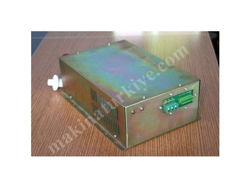 *80 W Co2 Lazer Güç Kaynağı