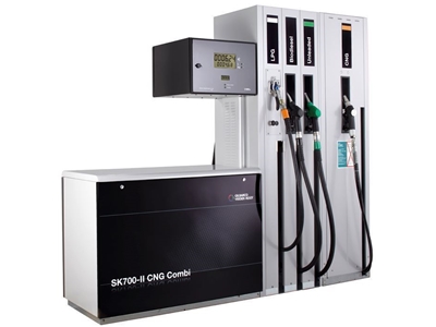 Akaryakıt Pompası Sk700 - 0