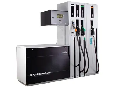 Akaryakıt Pompası Sk700
