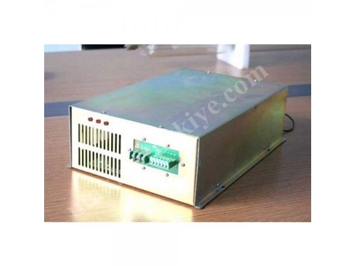 *130 W Co2 Lazer Güç Kaynağı