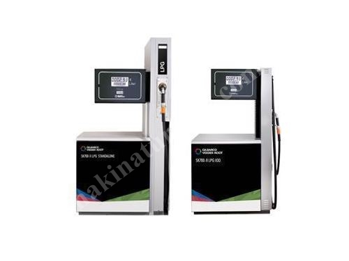 Akaryakıt Pompası Sk700 2 Lpg