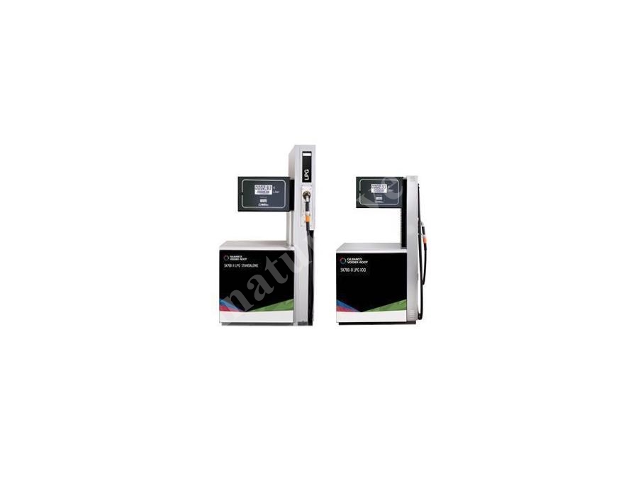 Akaryakıt Pompası Sk700 2 Lpg