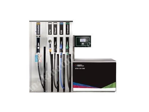 Akaryakıt Pompası Sk700 2 Cng