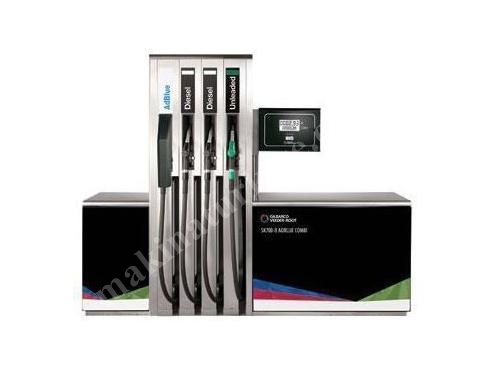 Akaryakıt Pompası Sk700 2 Adblue