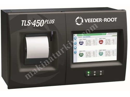 Tank Otomasyon Sistemi Tls450 Plus