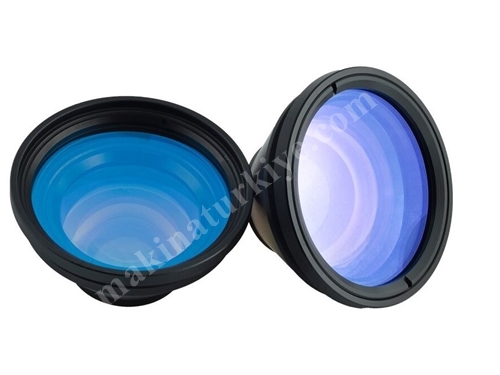 110x110 mm Fiber Marking Machine Lens