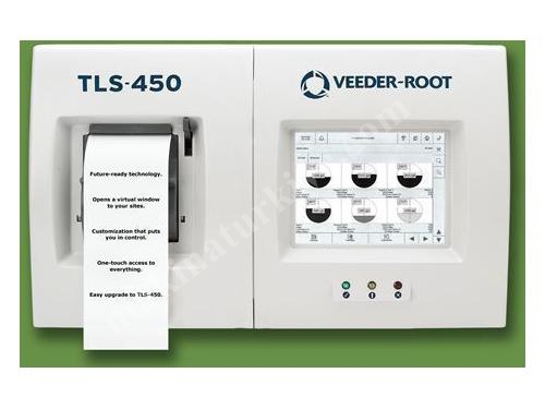 Tank Otomasyon Sistemi Tls450