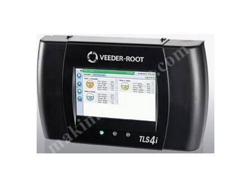 Tank Otomasyon Sistemi Tls 4İ