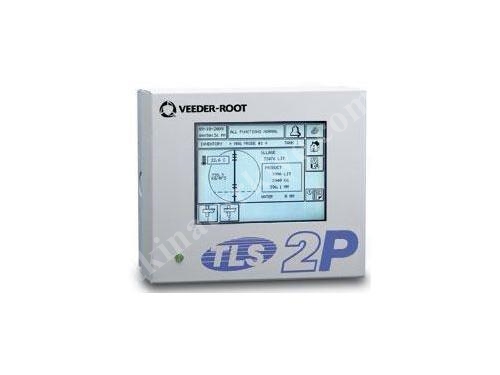 Tank Otomasyon Sistemi Tls 2P