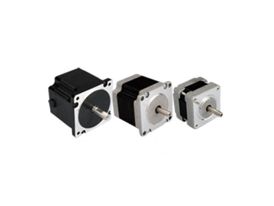 *2 Fazlı Step Motor