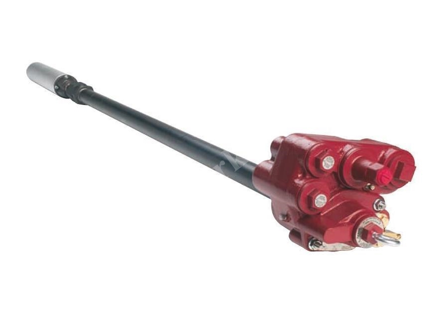 2 Hp Akaryakıt Dalgıç Pompası