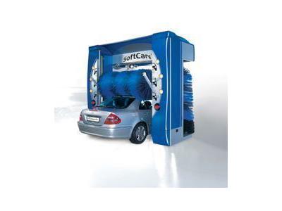 Otomatik Fırçalı Araç Yıkama Makinası Softcare 2 Pro - 0