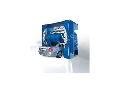 Otomatik Fırçalı Araç Yıkama Makinası Softcare 2 Pro