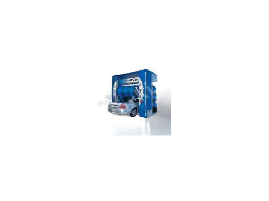 Otomatik Fırçalı Araç Yıkama Makinası Softcare 2 Pro