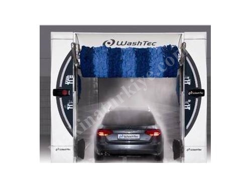 Otomatik Fırçalı Araç Yıkama Makinası SOFTCARE2-TOUCHLESS