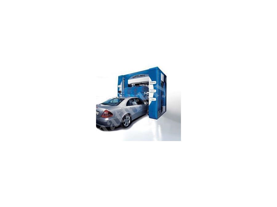 Otomatik Oto Yıkama Makinası SOFTCARE2-JUNO