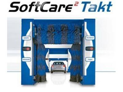 Otomatik Oto Yıkama Makinası SOFTCARE-TAKT - 0