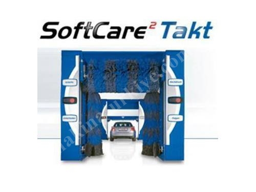 Otomatik Oto Yıkama Makinası SOFTCARE-TAKT