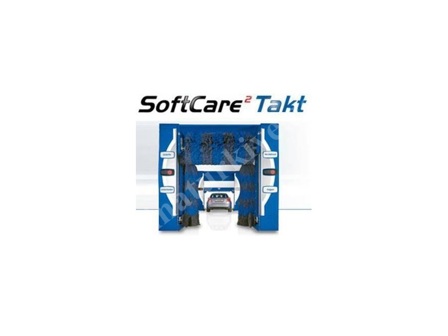 Otomatik Oto Yıkama Makinası SOFTCARE-TAKT