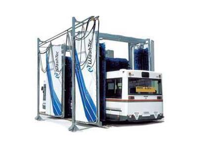 Otomatik Büyük Araç Yıkama Makinası M-Tandem - 0