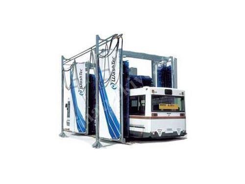Otomatik Büyük Araç Yıkama Makinası M-Tandem