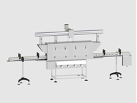 Buhar Tüneli Ve Sleeve Giydirme Makinesi (2100x1100x2600 mm)
