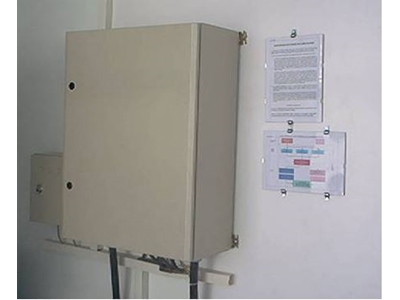 İstasyon Acil Elektrik Kapatma Panosu