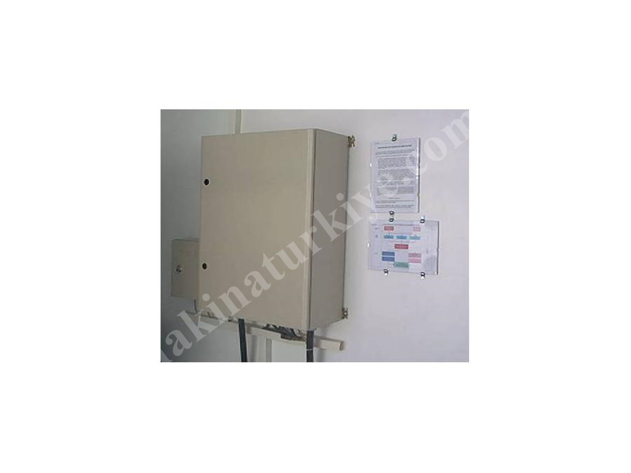 İstasyon Acil Elektrik Kapatma Panosu