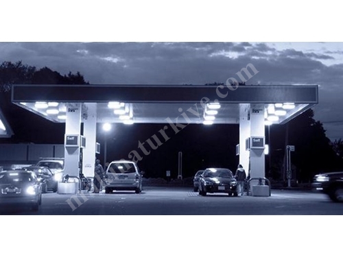 İstasyon Elektronik Kaçak Dedektörü Plld