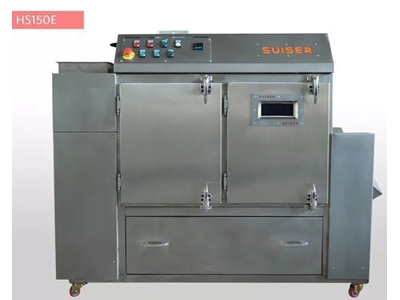 Nut Roasting Oven 8 kg/hour - 0