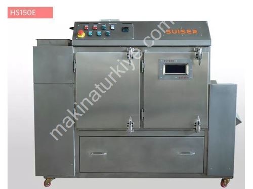 18 Kg/Saat Kuruyemiş Kavurma Fırını