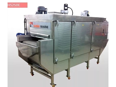 60 Kg/Hour Nut Roasting Oven - 1