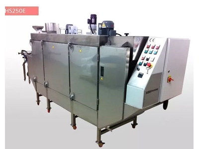 60 Kg/Hour Nut Roasting Oven - 0