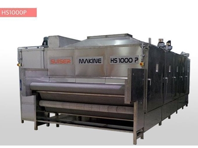 1200 Kg / Saat Kuruyemiş Kavurma Fırını - 2