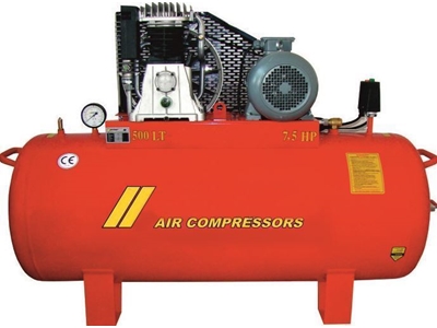 7,5 Hp Hava Kompresörü - 0