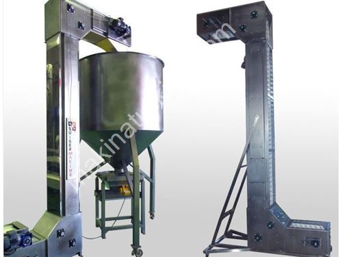 540-640 mm Nut Z Elevator