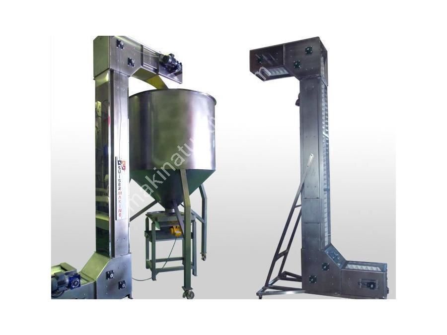 540-640 mm Nut Z Elevator