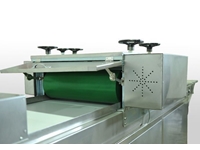 Double Roller Croquant Cutting Machine
