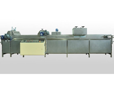 Double Roller Croquant Cutting Machine - 2