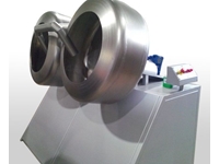 Machine à enrober chocolat SM-05