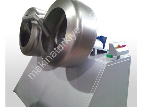 Single Chocolate Coating Machine