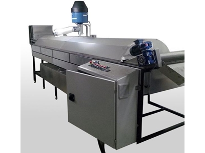 Cashew and Corn Nut Frying Machine - 0