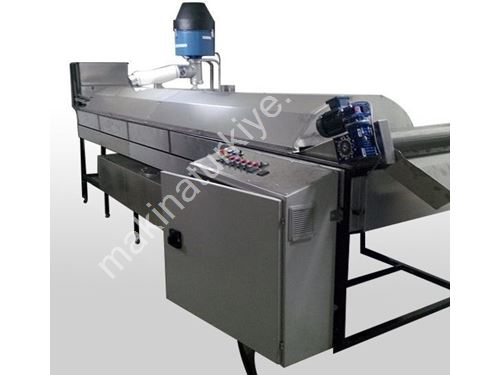 Machine à Friture de Noix de Cajou et de Maïs