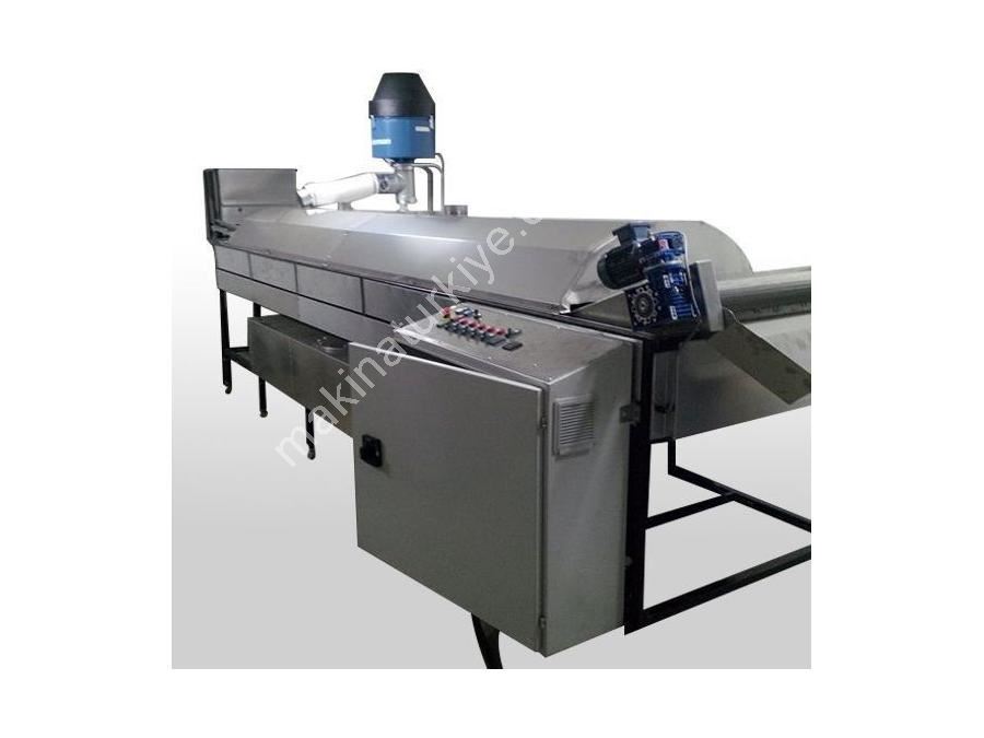 Cashew and Corn Nut Frying Machine