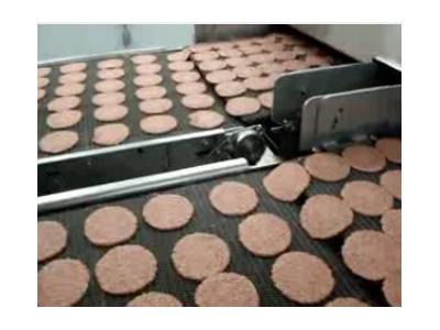 Hamburger Köftesi Üretim Makinası - 0